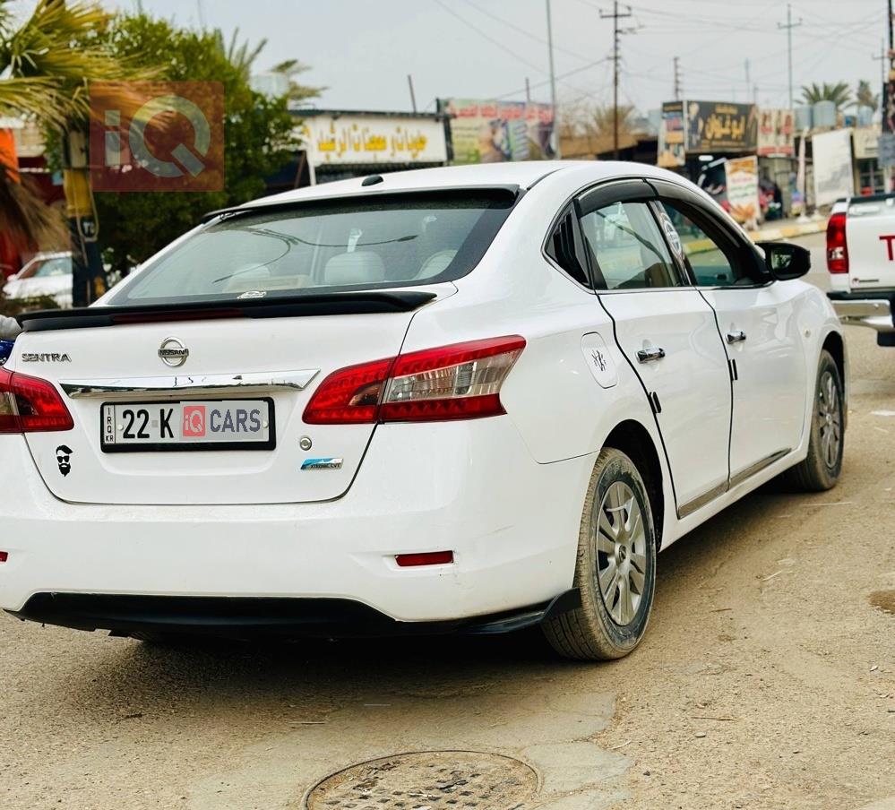 نيسان سنترا